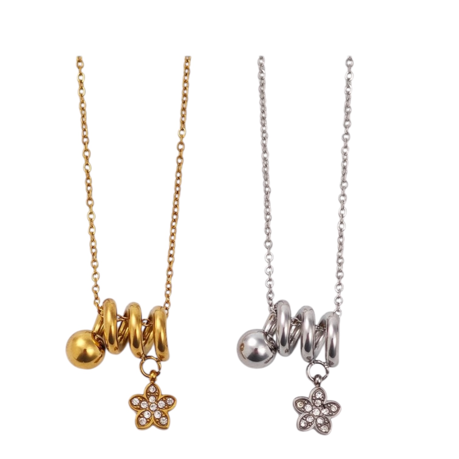 Κολιέ ατσάλι