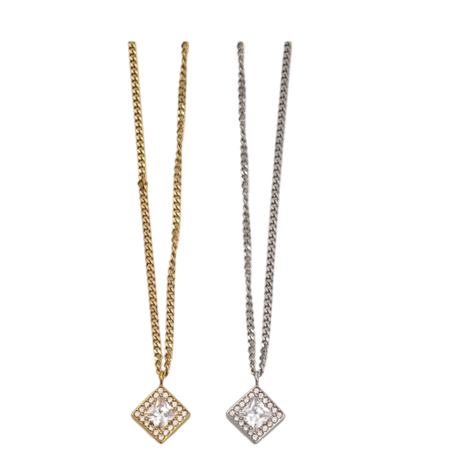 Κολιέ ατσάλι